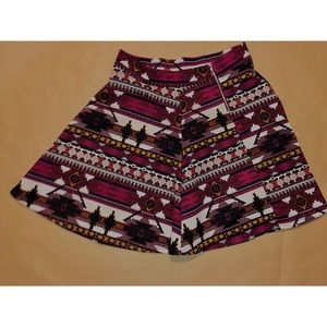 DIVIDED GIRLS SKATER SKIRT!!